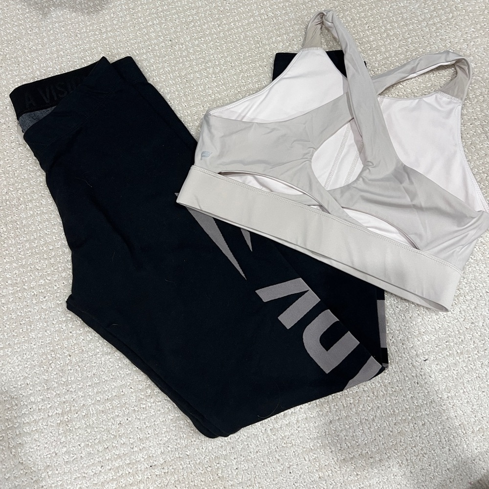 Gym shark set